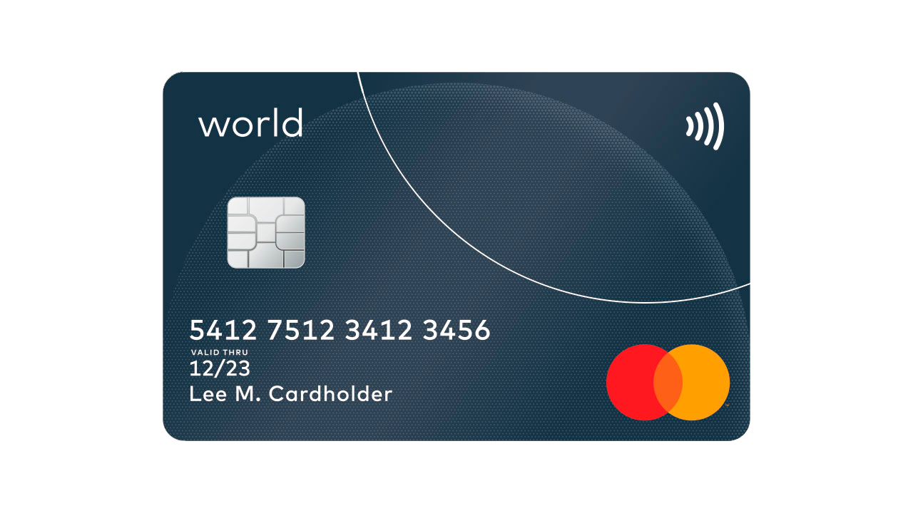 En necesidad de Admisión Condensar Tarjeta de Crédito de Viaje | Beneficios de World Mastercard