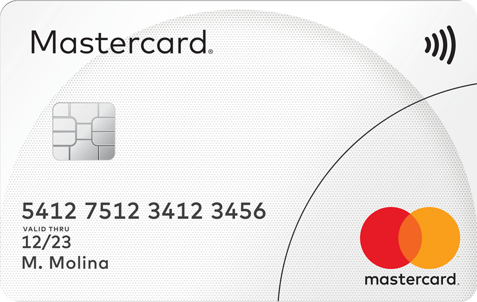 licencia Instruir incrementar Solicitar una Tarjeta de Crédito, Débito o Prepago Mastercard