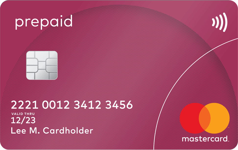 Solicitar una Tarjeta Crédito, o Prepago Mastercard