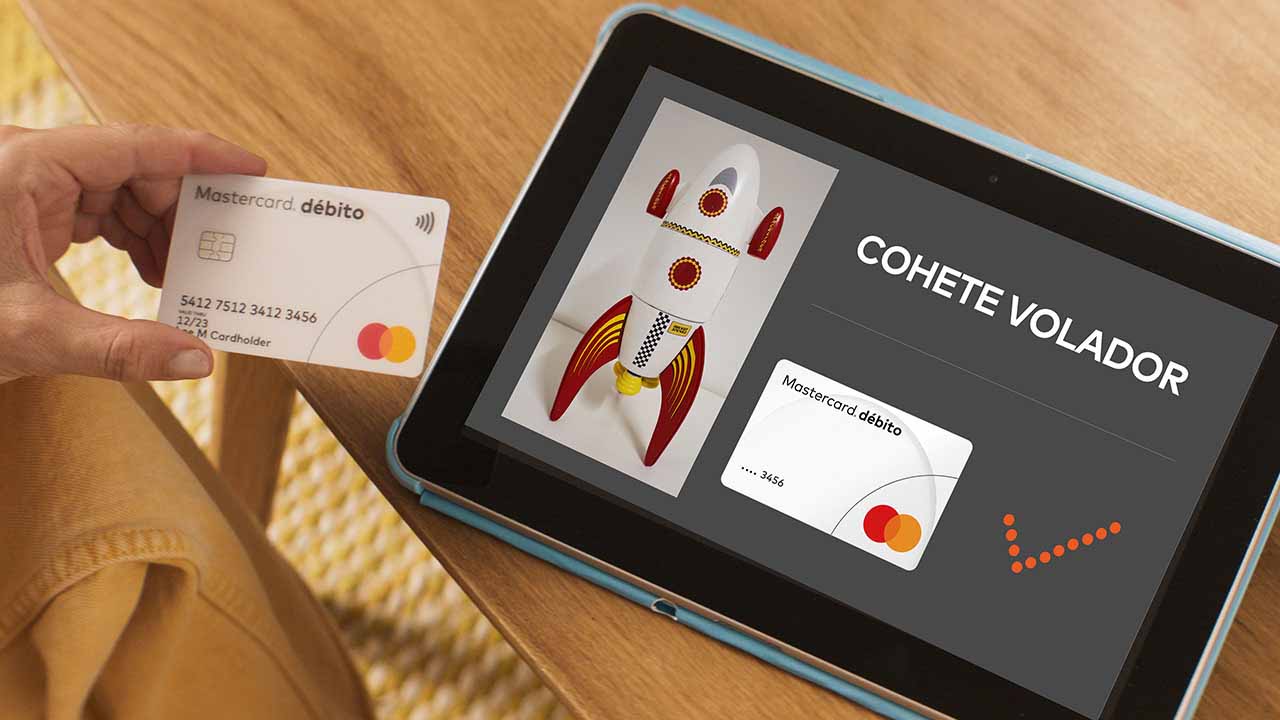 compra online debito